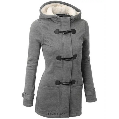 Gilet Classy (mi-saison à Capuche) | France-Tendance