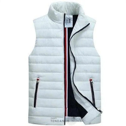Gilet Matelassé bodywarmer | France-Tendance