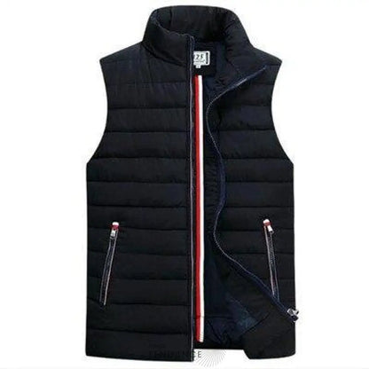 Gilet Matelassé bodywarmer | France-Tendance