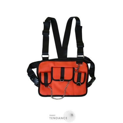 Gilet Tactique Chains™ | France-Tendance