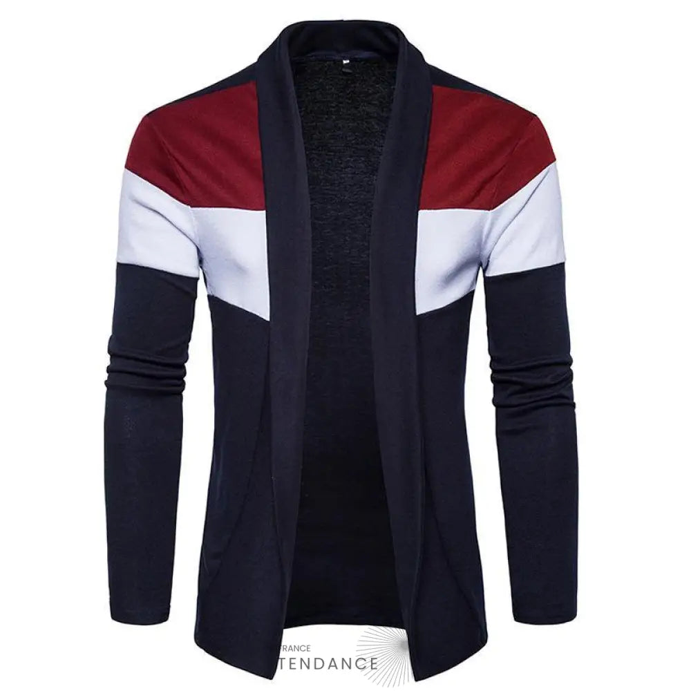 Gilet Tom | France-Tendance