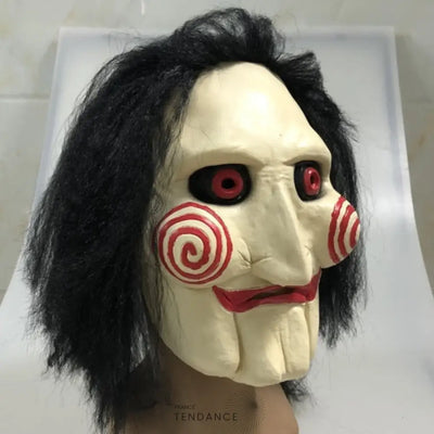 Halloween Jig™ | Masque En Latex Professionnel à -50% |
