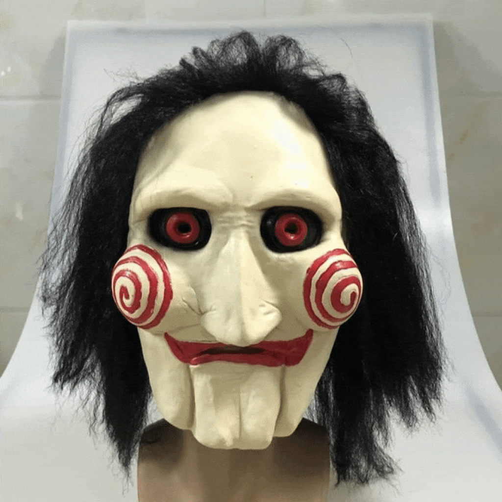 Halloween Jig™ | Masque En Latex Professionnel à -50% |