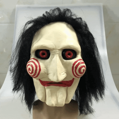 Halloween Jig™ | Masque En Latex Professionnel à -50% |