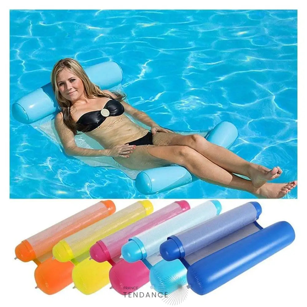 Hamac De Plage Et Piscine | France-Tendance