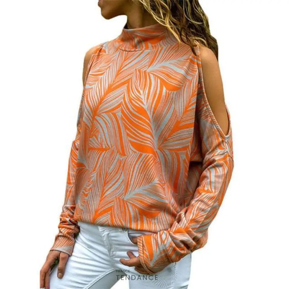 Haut à Epaules Denudées | France-Tendance