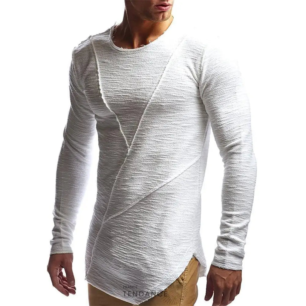 Haut à Manches Longues Bad | France-Tendance