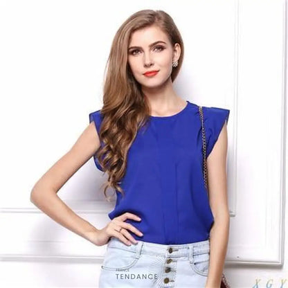 Haut Casual Coloré | France-Tendance