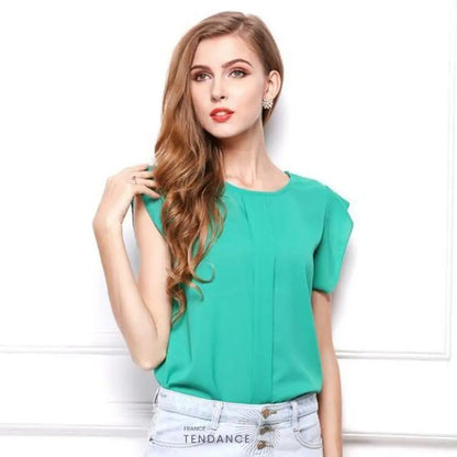 Haut Casual Coloré | France-Tendance