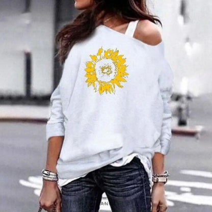 Haut Col Rond Tournesol | France-Tendance