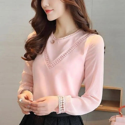 Haut Détails élégants | France-Tendance