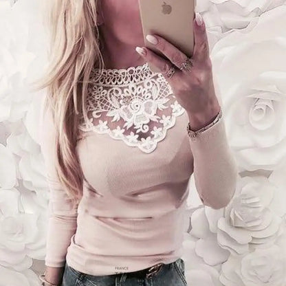 Haut élégant Alice | France-Tendance