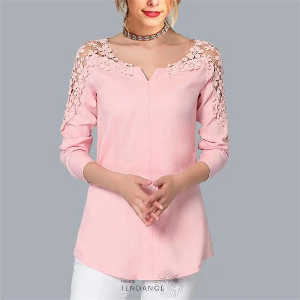 Haut Floral Cute | France-Tendance