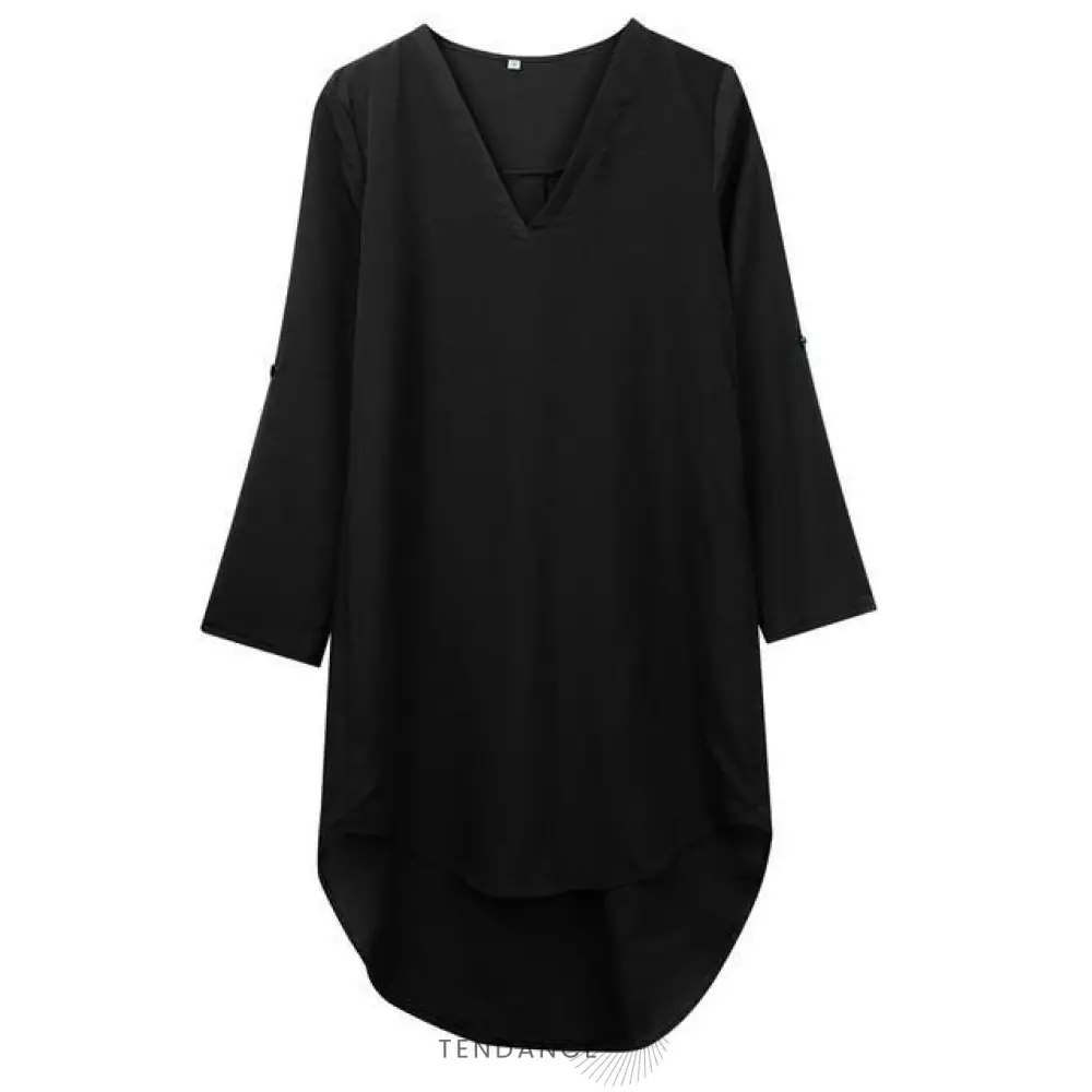 Haut Long Et Léger | France-Tendance