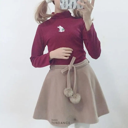 Haut Rabbit | France-Tendance