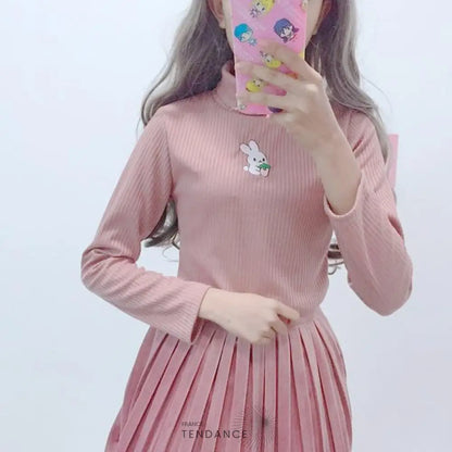 Haut Rabbit | France-Tendance