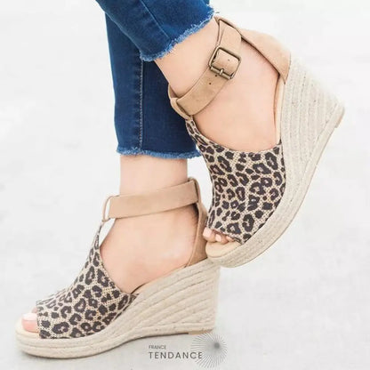 Hauts Talons Compensés | France-Tendance