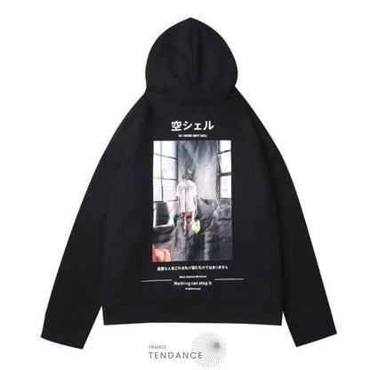 Hoodie Alive | France-Tendance