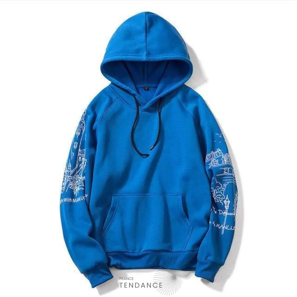 Hoodie Architecture | France-Tendance