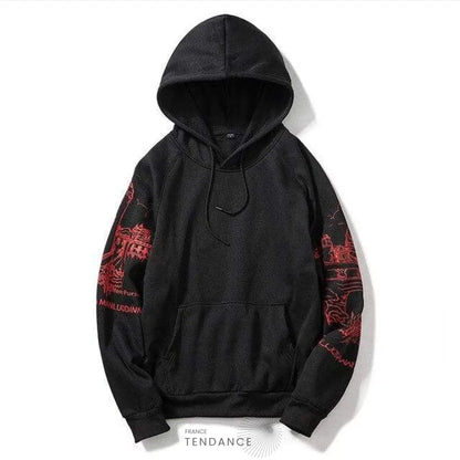 Hoodie Architecture | France-Tendance