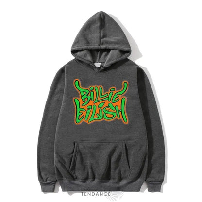 Hoodie Billie Eilish x Blur™ | France-Tendance