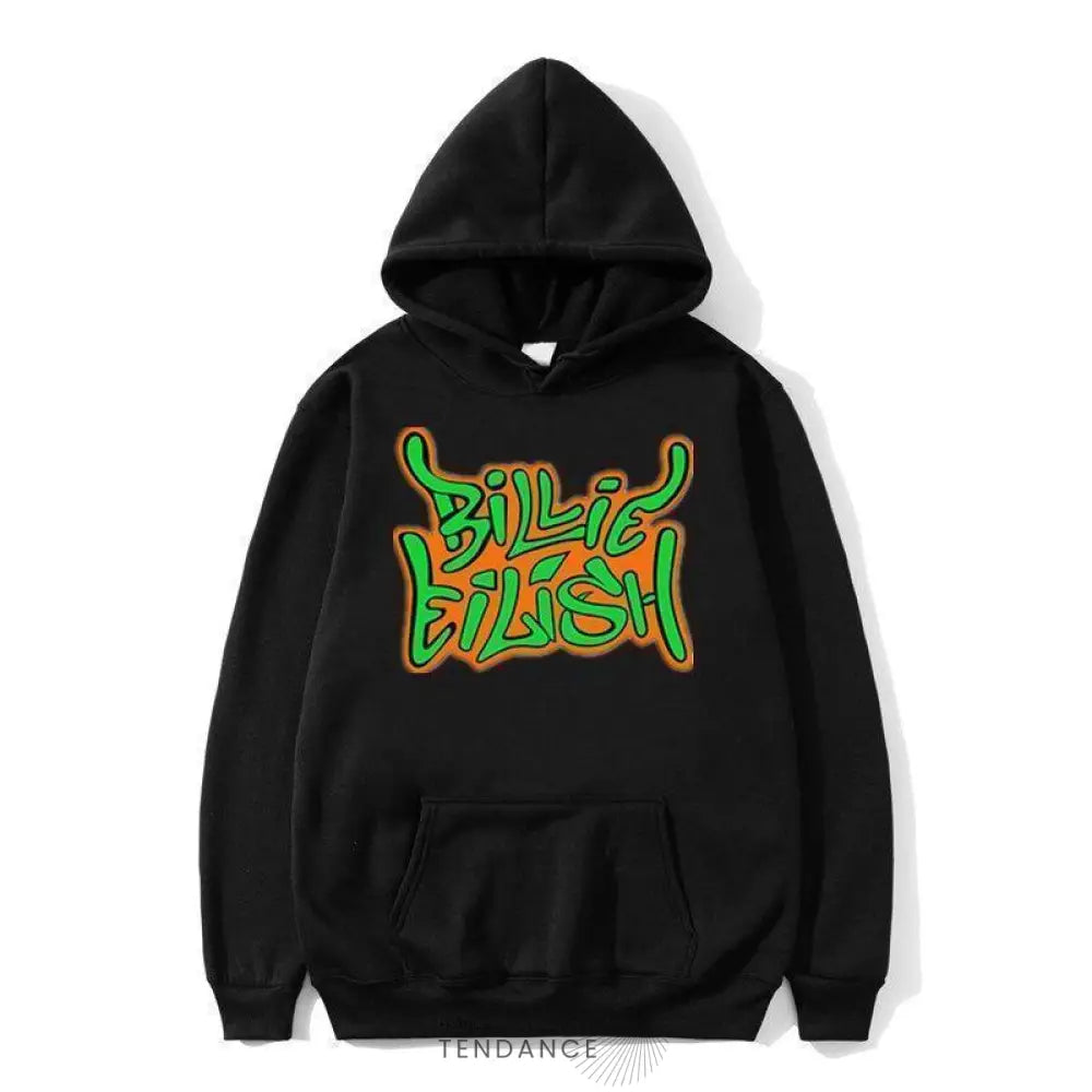 Hoodie Billie Eilish x Blur™ | France-Tendance