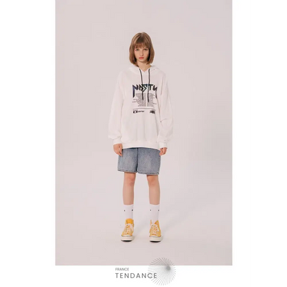 Hoodie Billie Eilish x Nasty™ | France-Tendance