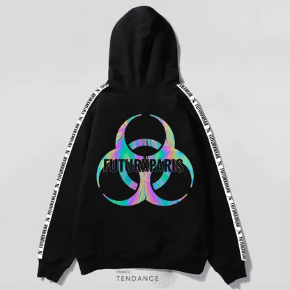 Hoodie Biohazard x Laser [limited]™ | France-Tendance