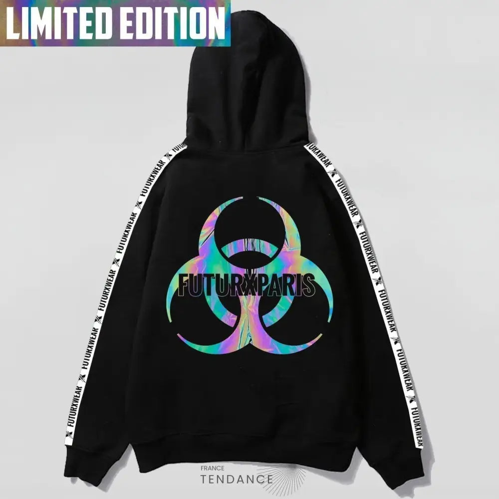 Hoodie Biohazard x Laser [limited]™ | France-Tendance