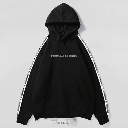 Hoodie Biohazard x Laser [limited]™ | France-Tendance