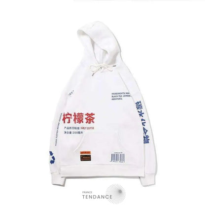 Hoodie Black Tea | France-Tendance