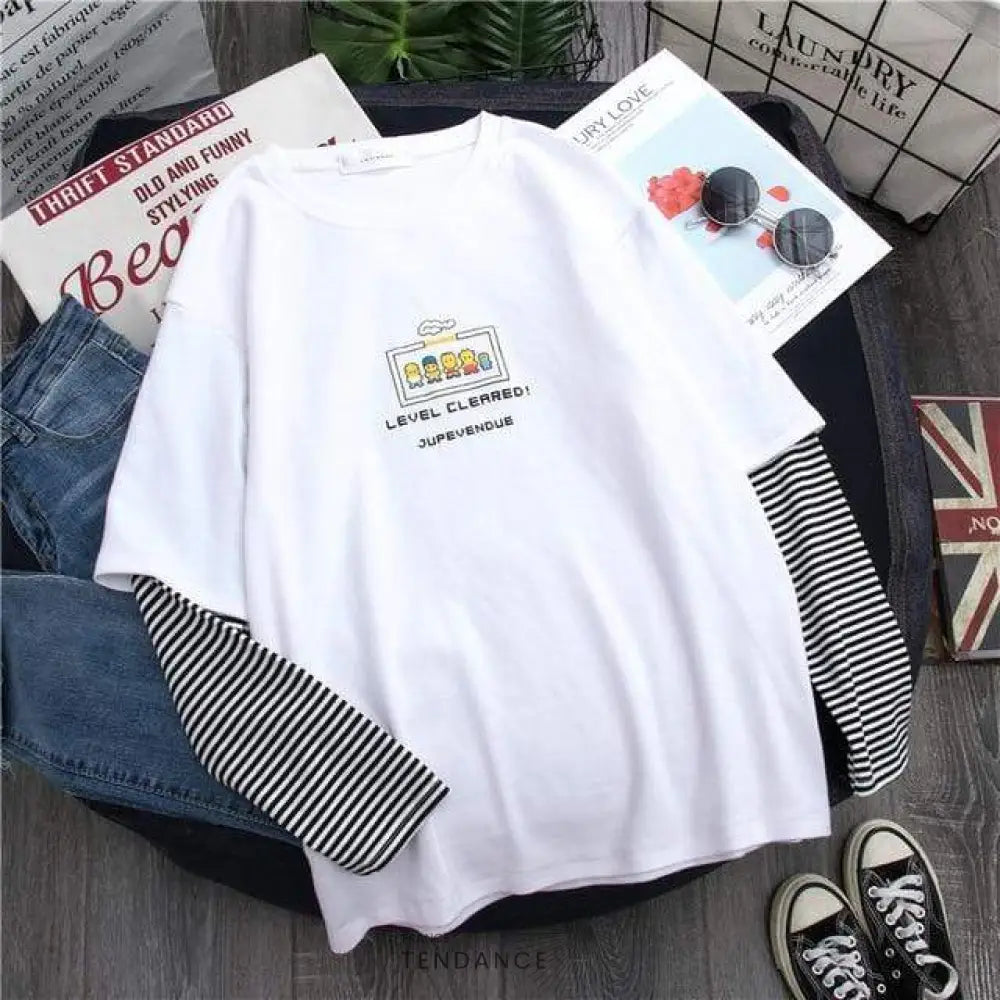 Hoodie Cartoon | France-Tendance