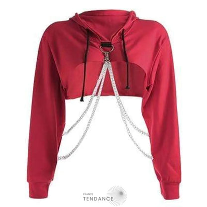 Hoodie Chains | France-Tendance
