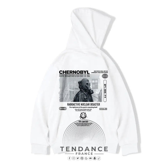 Hoodie Chernobyl Nuclear Disaster™ | France-Tendance