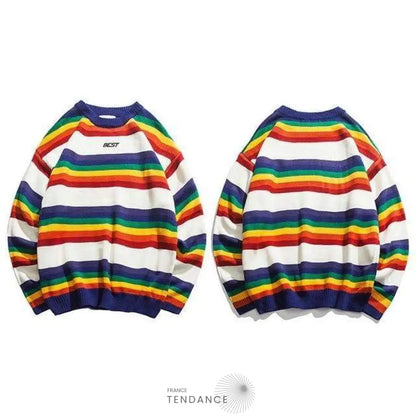 Hoodie Colorfull | France-Tendance