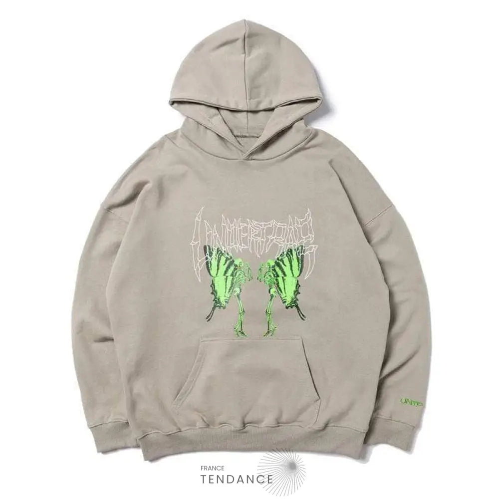 Hoodie Dead Angel | France-Tendance