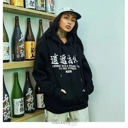 Hoodie Demons x Rose™ | France-Tendance