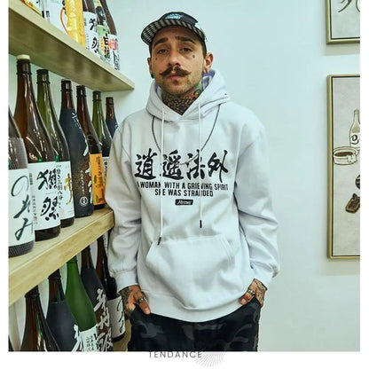 Hoodie Demons x Rose™ | France-Tendance