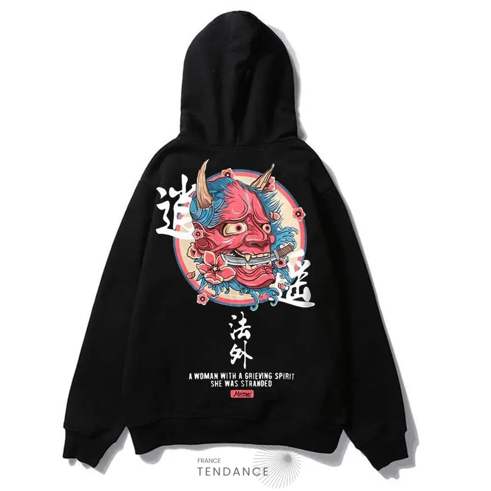 Hoodie Demons x Rose™ | France-Tendance
