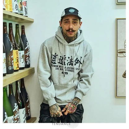 Hoodie Demons x Rose™ | France-Tendance