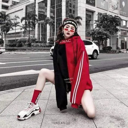 Hoodie Devil | France-Tendance