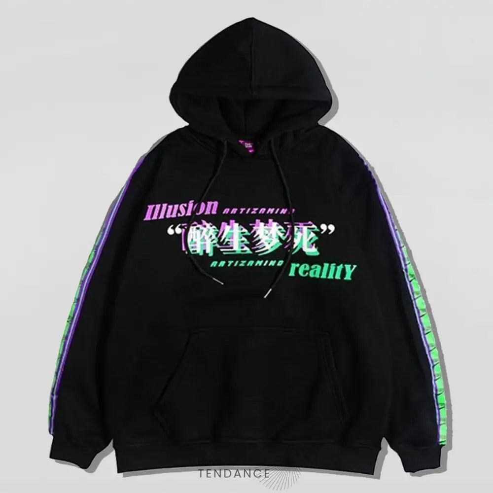 Hoodie Dimenzions x Artizamind™ | France-Tendance