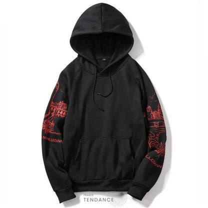 Hoodie Draft™ | France-Tendance