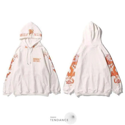Hoodie Dragon | France-Tendance