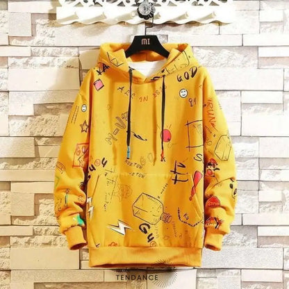 Hoodie Drawing™ | France-Tendance