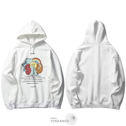 Hoodie Dream Smile | France-Tendance