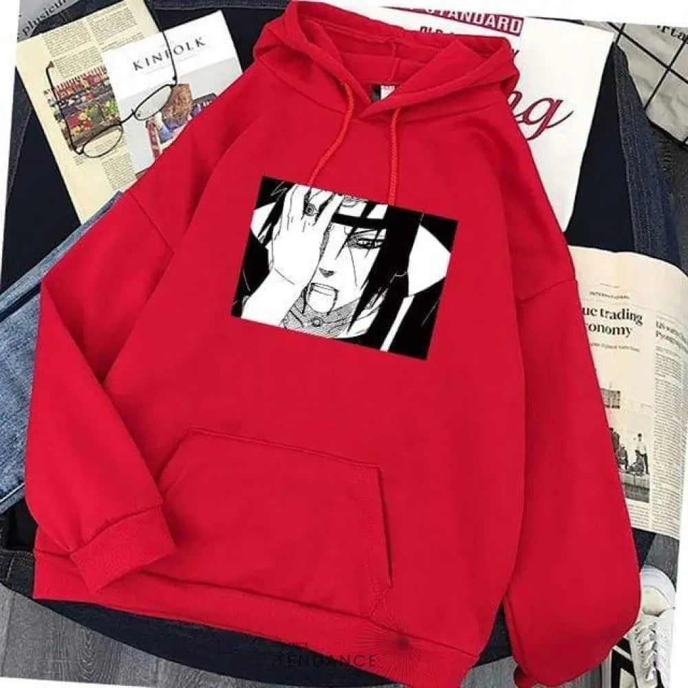 Hoodie édition Naruto | France-Tendance