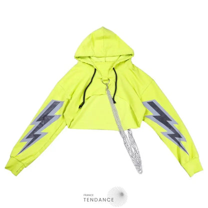 Hoodie Flash 3m™ | France-Tendance