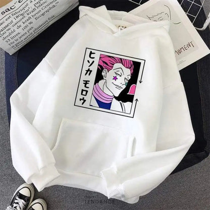 Hoodie Hisoka | France-Tendance