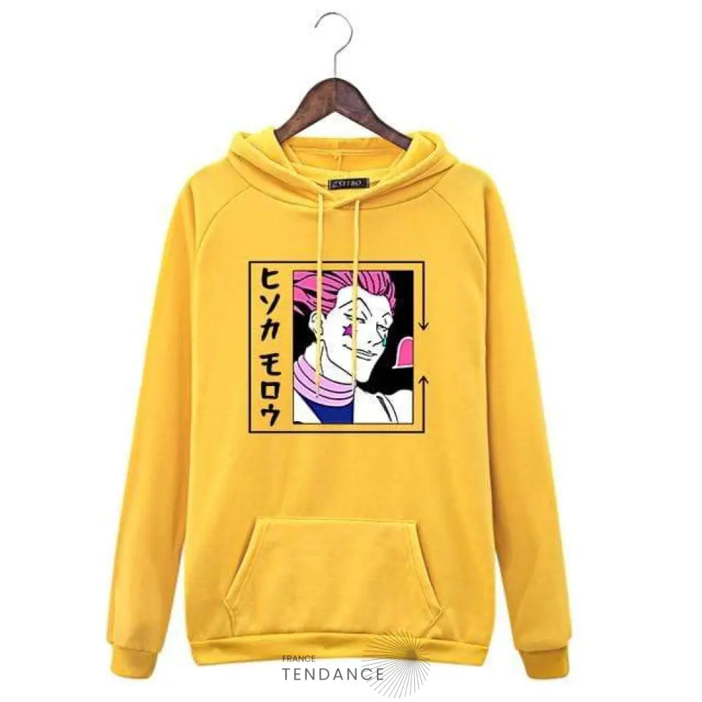 Hoodie Hisoka | France-Tendance
